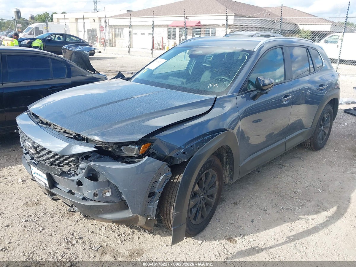 2026 MAZDA CX-50 2.5 S SELECT — снимка 2