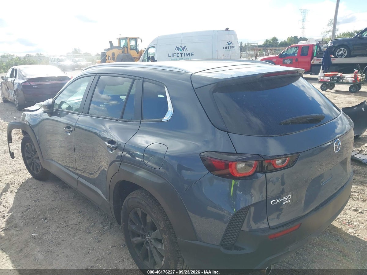 2026 MAZDA CX-50 2.5 S SELECT — снимка 3