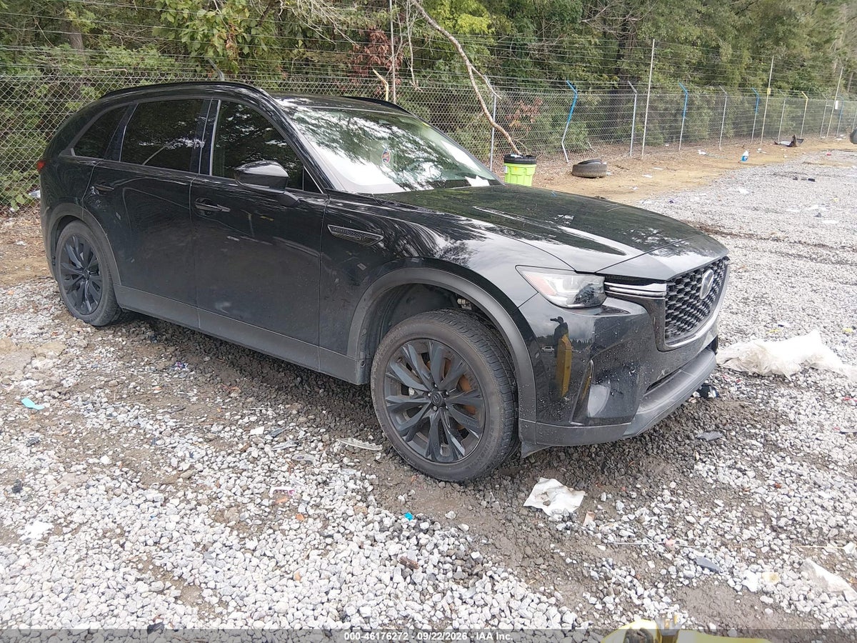 2026 MAZDA CX-90 3.3 TURBO PREMIUM SPORT