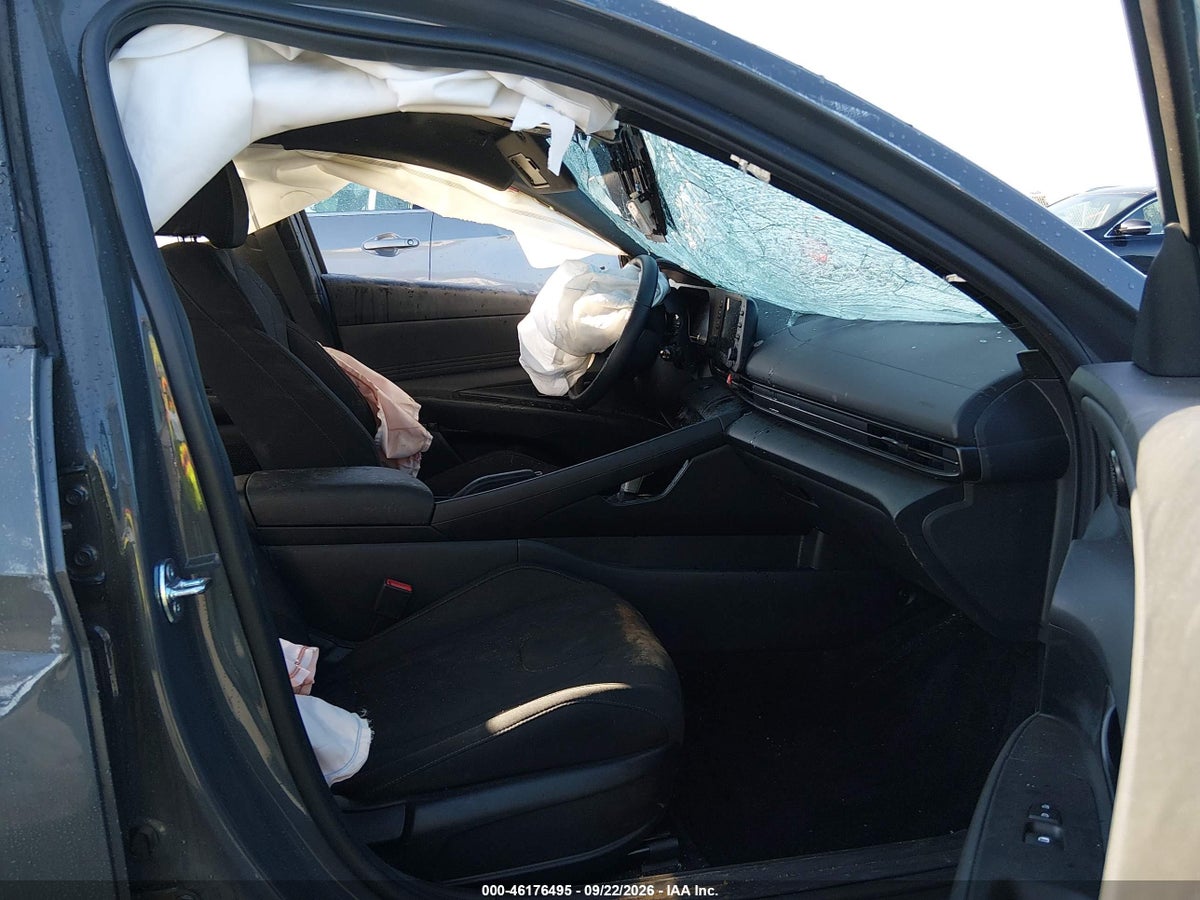 2026 HYUNDAI ELANTRA SEL SPORT — снимка 5
