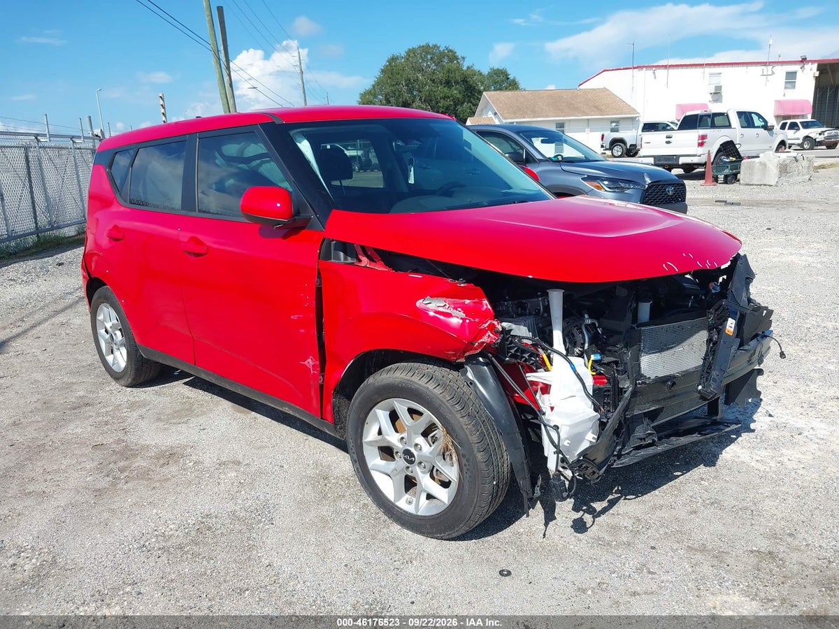 2025 KIA SOUL LX
