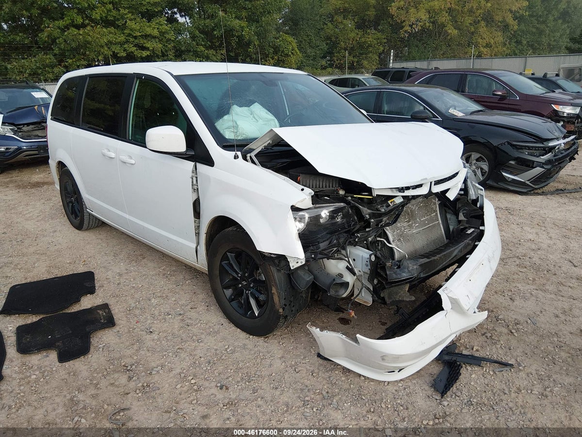 2020 DODGE GRAND CARAVAN GT