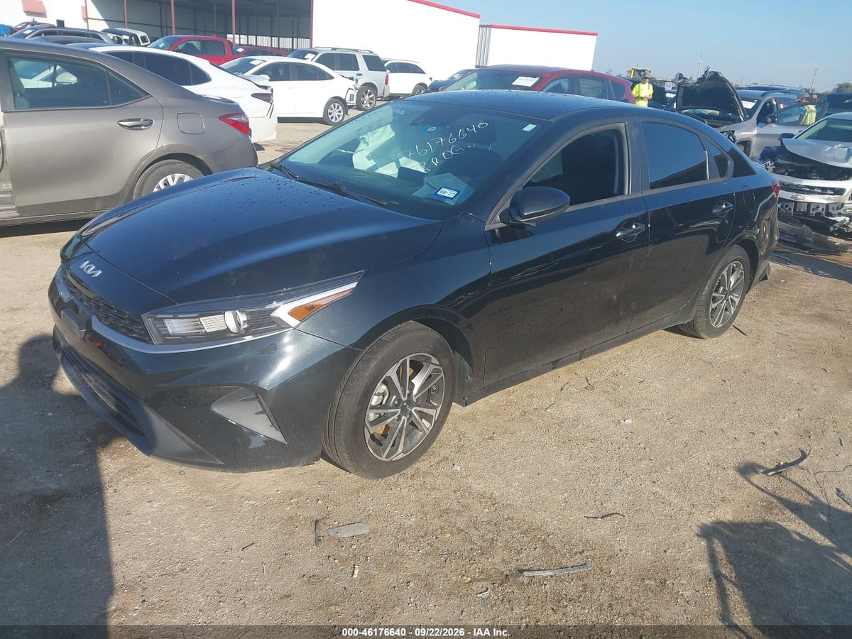 2024 KIA FORTE LXS — снимка 2
