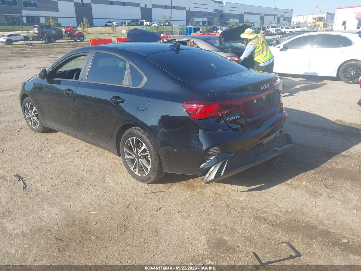 2024 KIA FORTE LXS — снимка 3