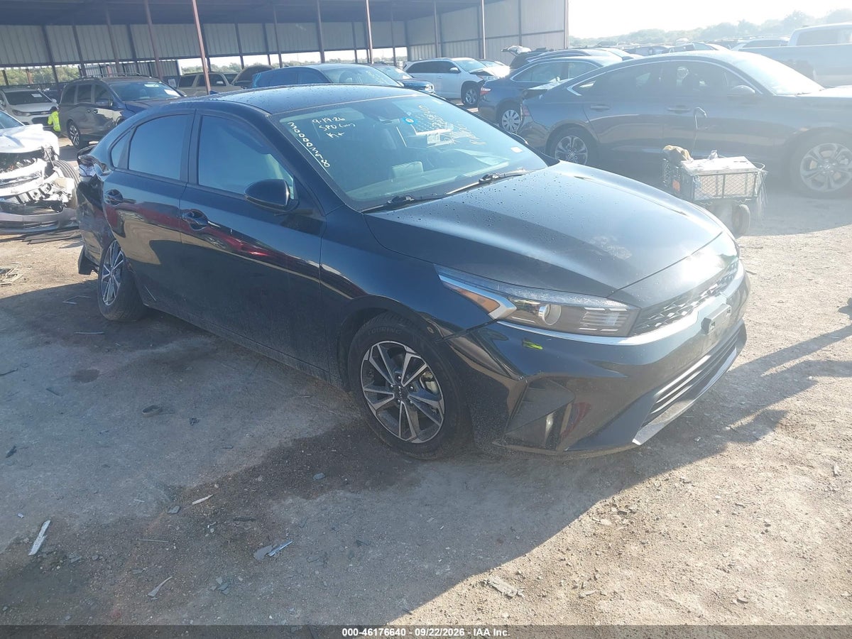 2024 KIA FORTE LXS
