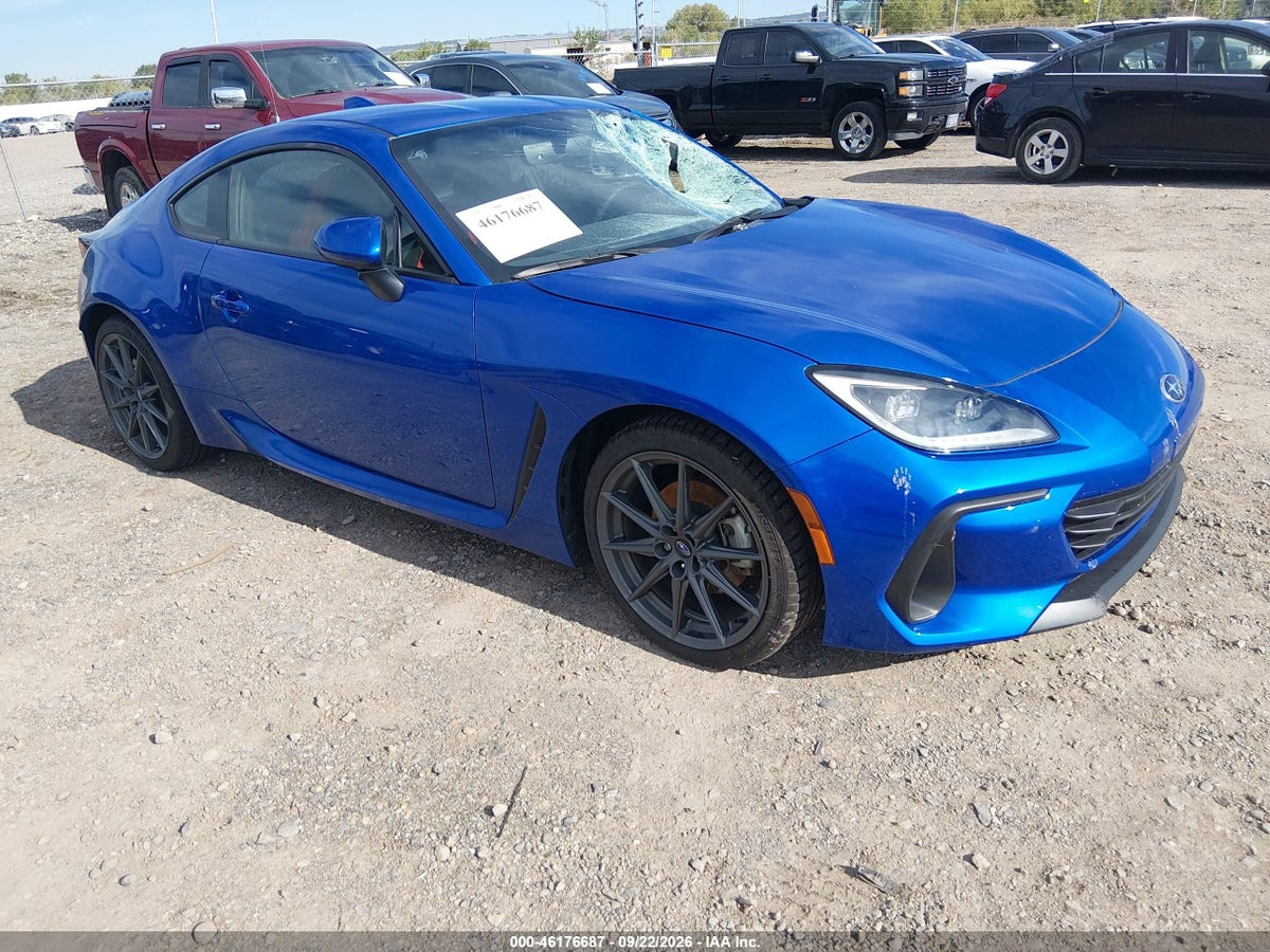 2025 SUBARU BRZ LIMITED
