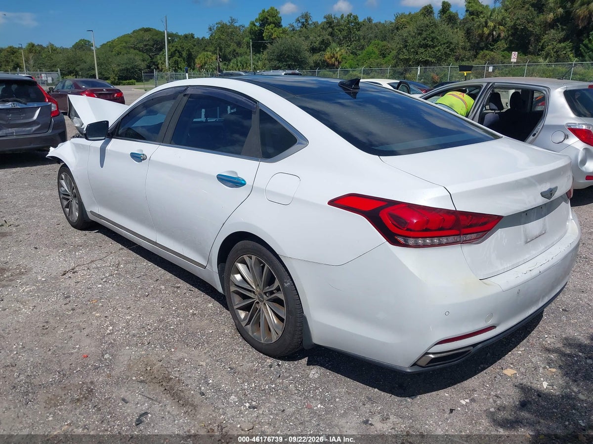 2016 HYUNDAI GENESIS 3.8 — снимка 3