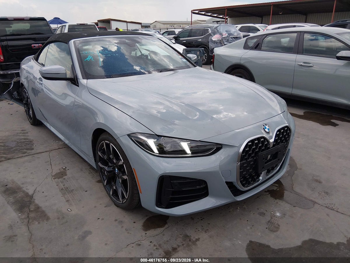 2027 BMW 430I