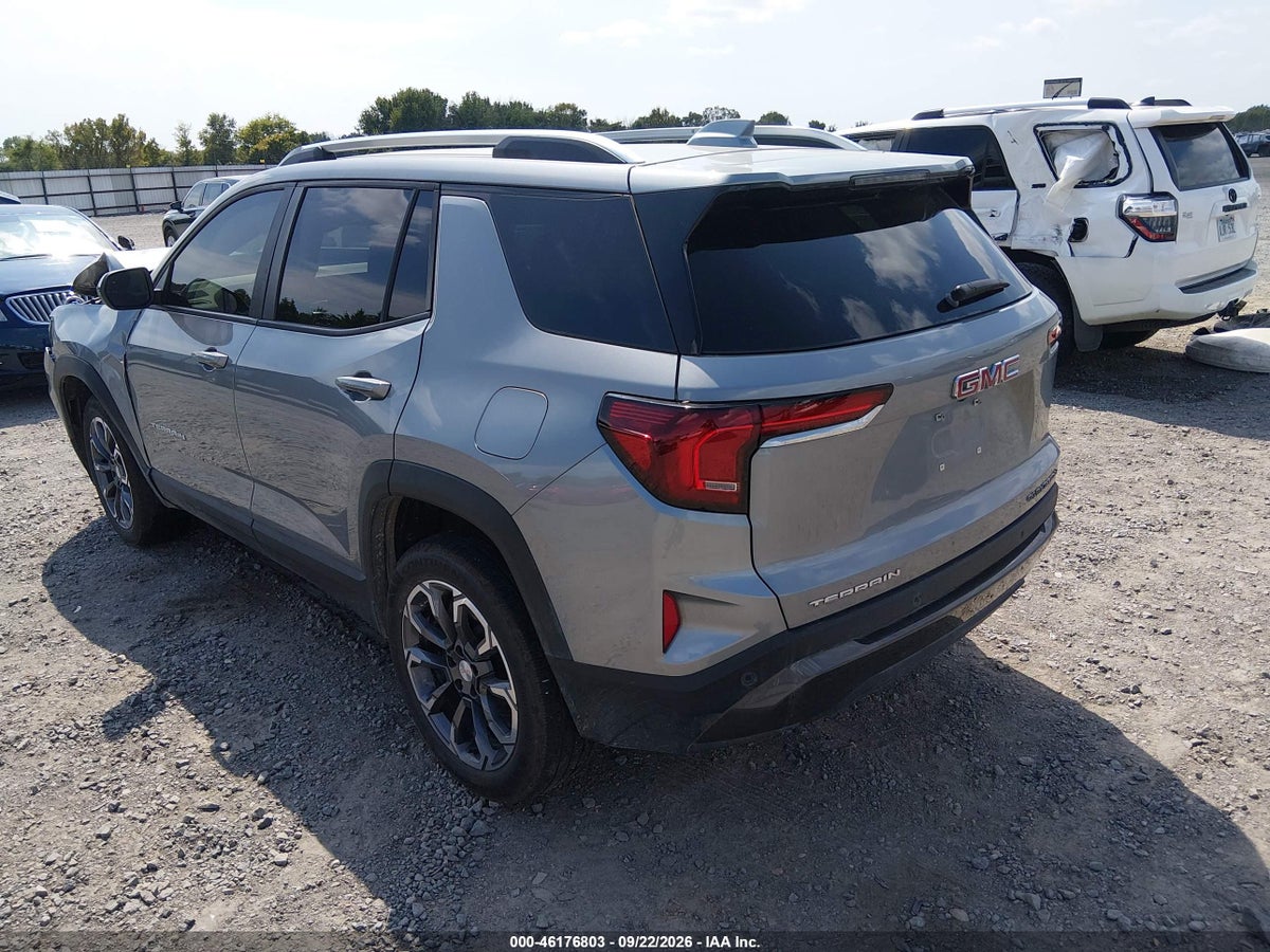 2026 GMC TERRAIN FWD ELEVATION — photo 3