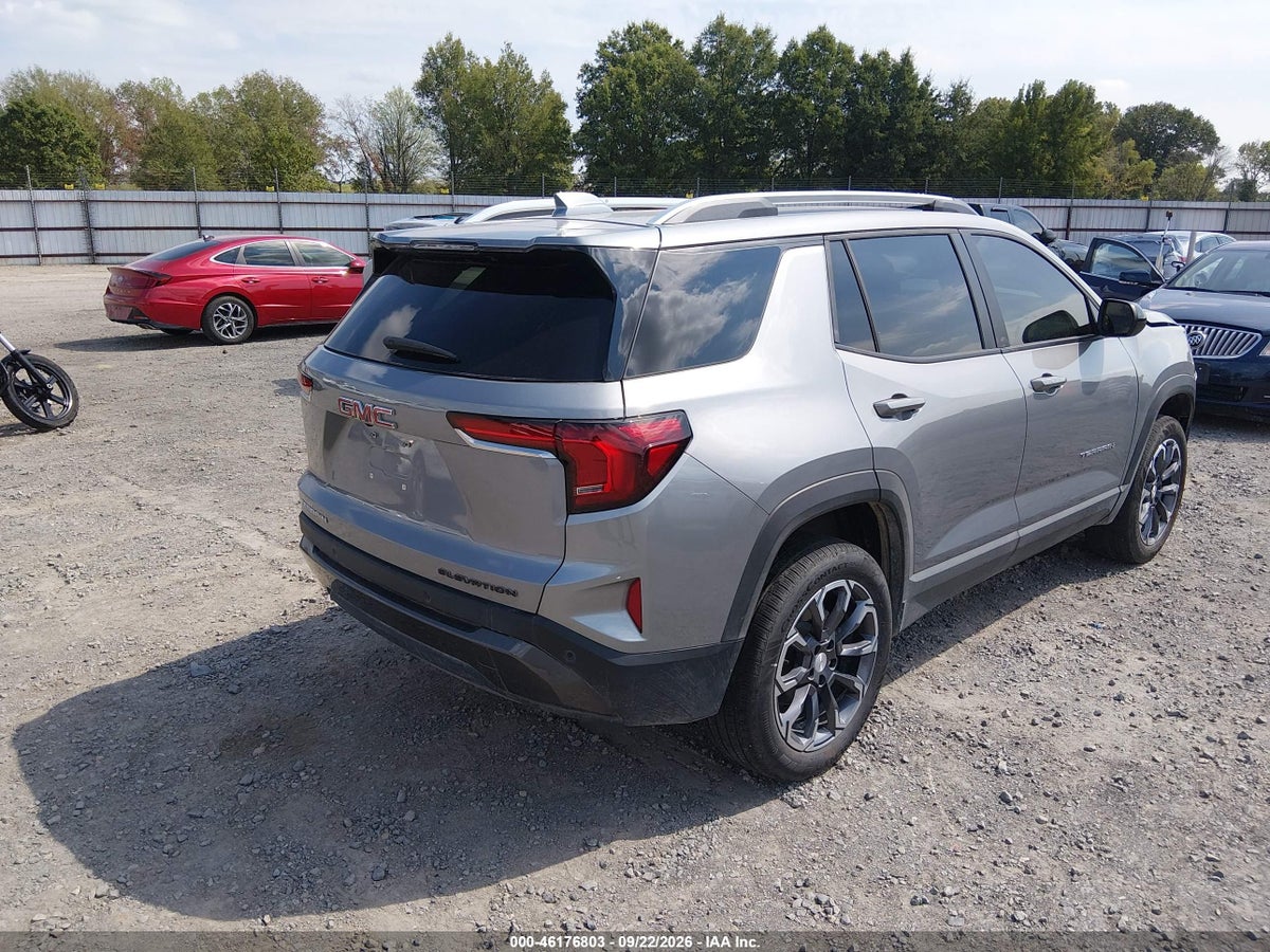 2026 GMC TERRAIN FWD ELEVATION — photo 4