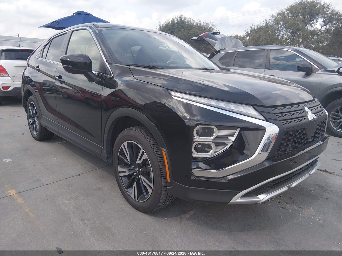 2026 MITSUBISHI ECLIPSE CROSS BLACK EDITION S-AWC/SE S-AWC/SEL S-AWC