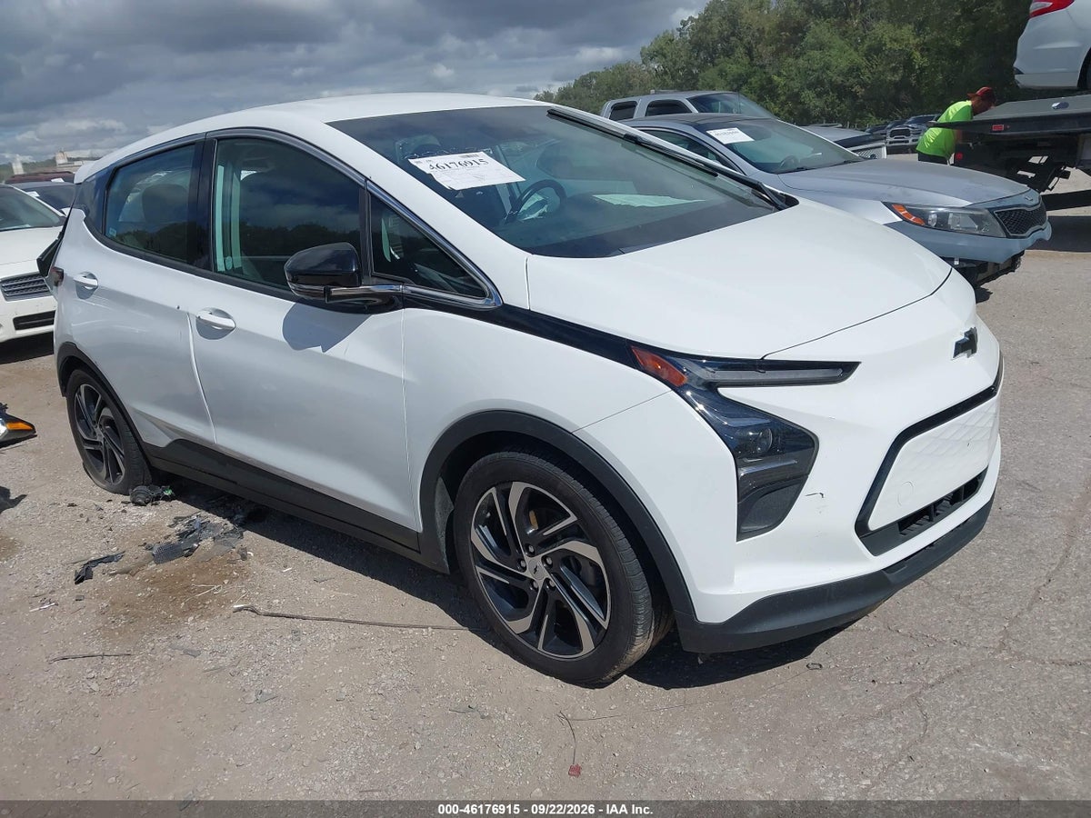 2023 CHEVROLET BOLT EV FWD 2LT
