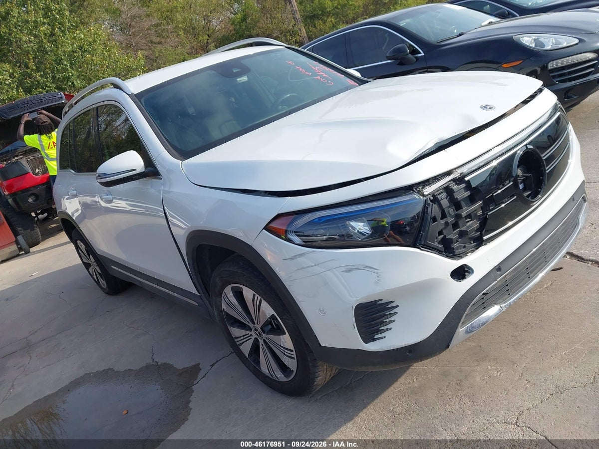 2023 MERCEDES-BENZ EQB 300 SUV 4MATIC