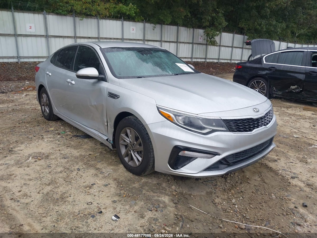 2020 KIA OPTIMA LX