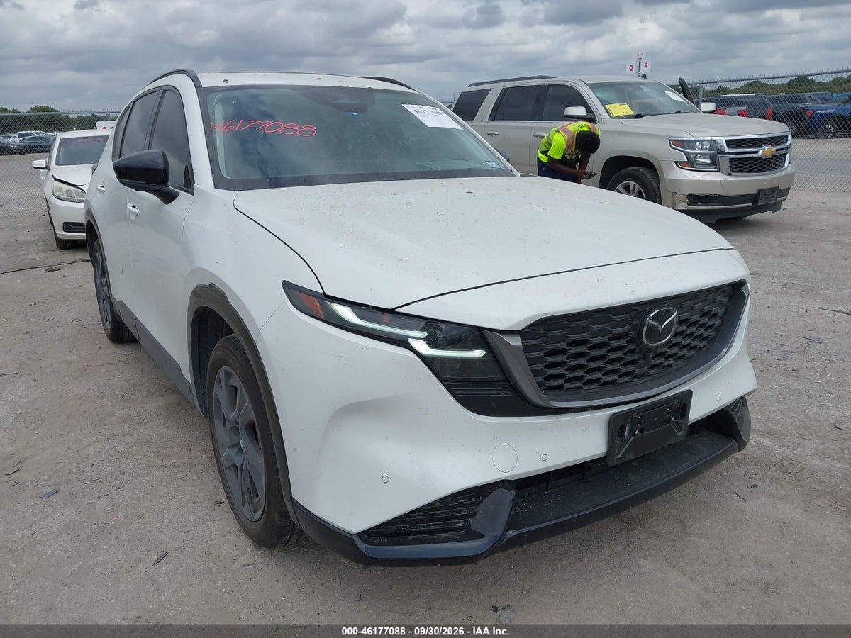 2026 MAZDA CX-5 2.5 S PREMIUM PLUS