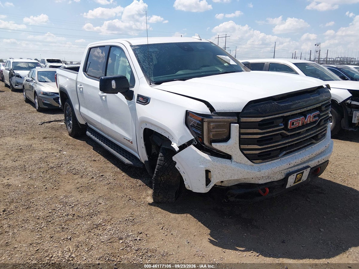 2026 GMC SIERRA 1500 , SHORT BED, AT4, 4WD