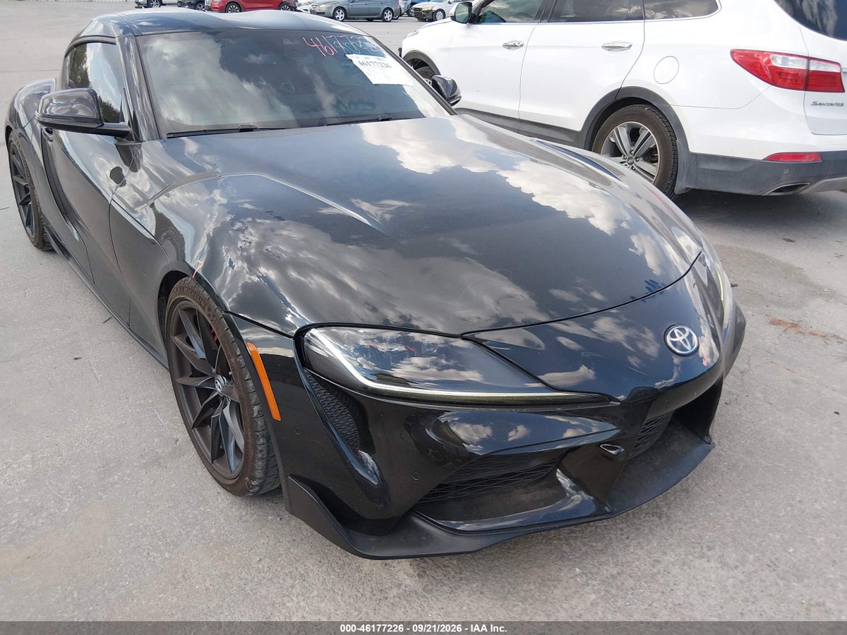 2024 TOYOTA GR SUPRA 3.0 PREMIUM