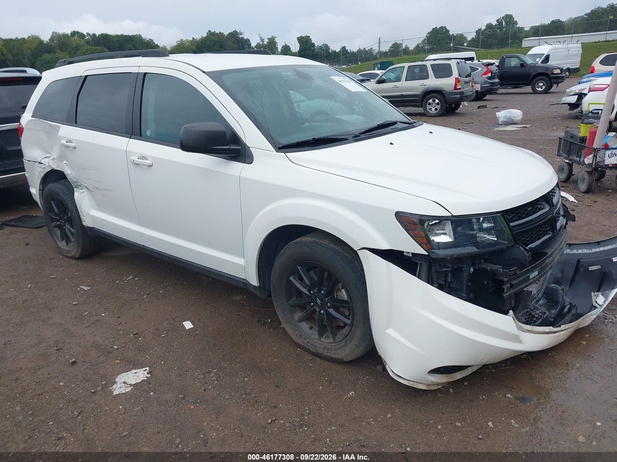 2020 DODGE JOURNEY SE VALUE