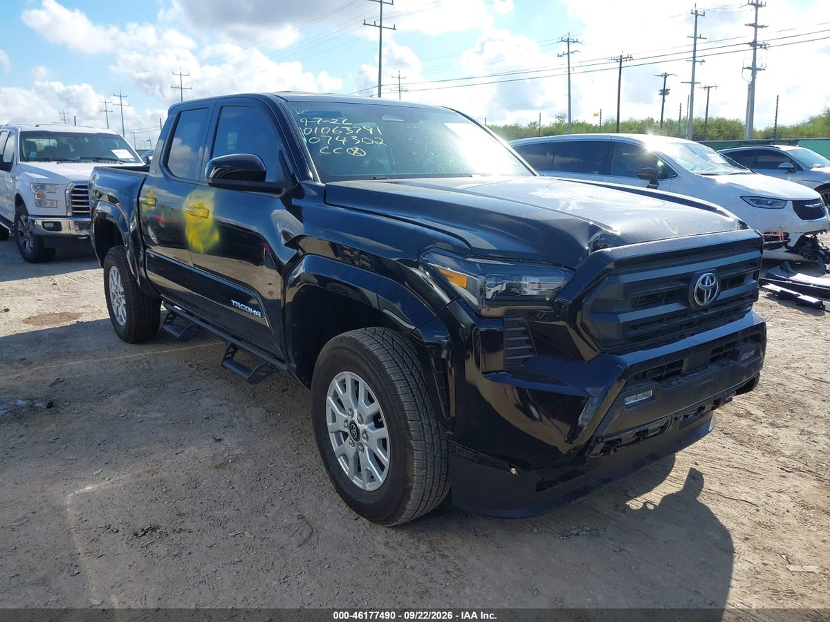 2026 TOYOTA TACOMA SR5