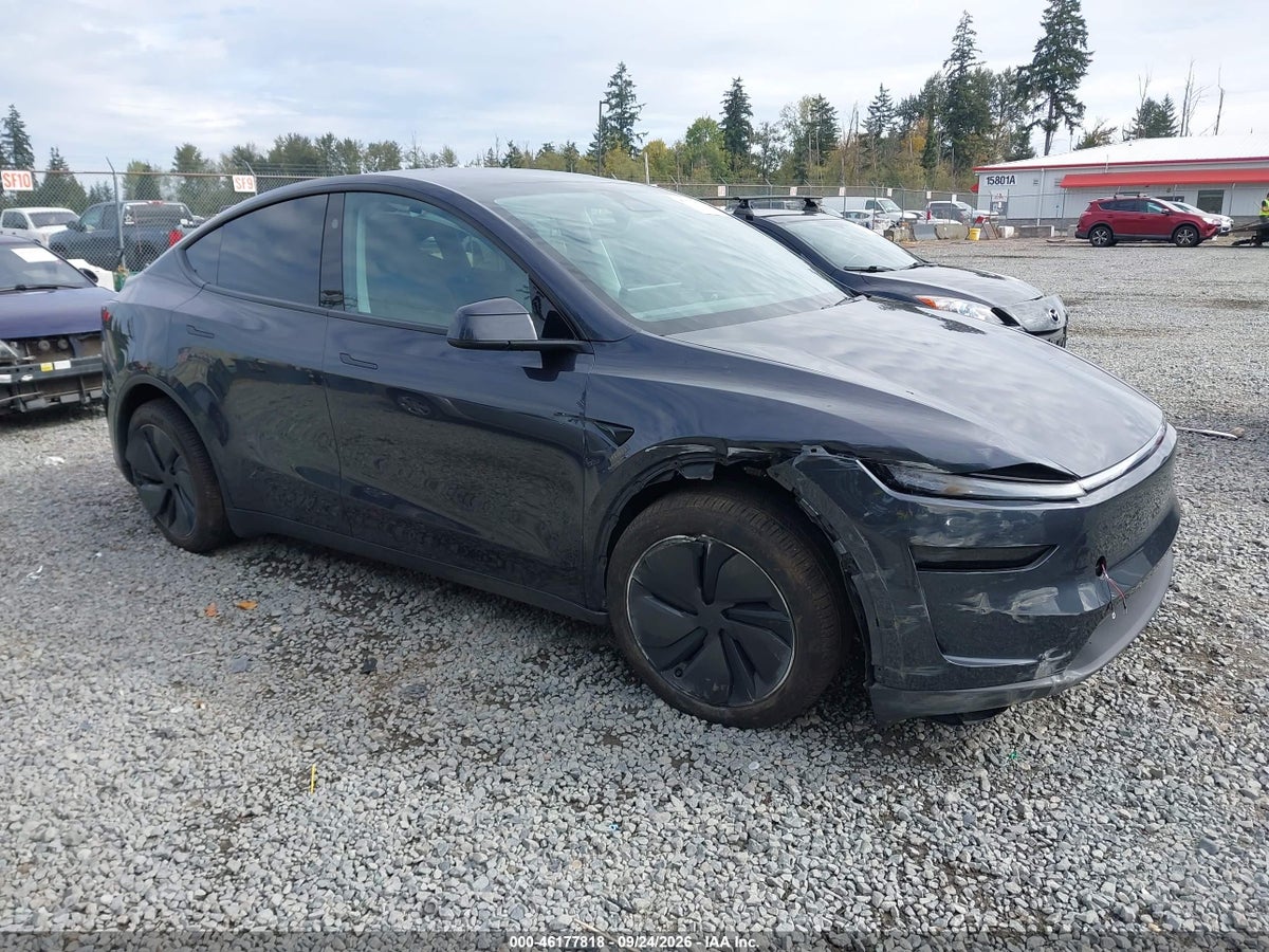 2026 TESLA MODEL Y ALL-WHEEL DRIVE/LONG RANGE LAUNCH SERIES/PREMIUM ALL-WHEEL DRIVE