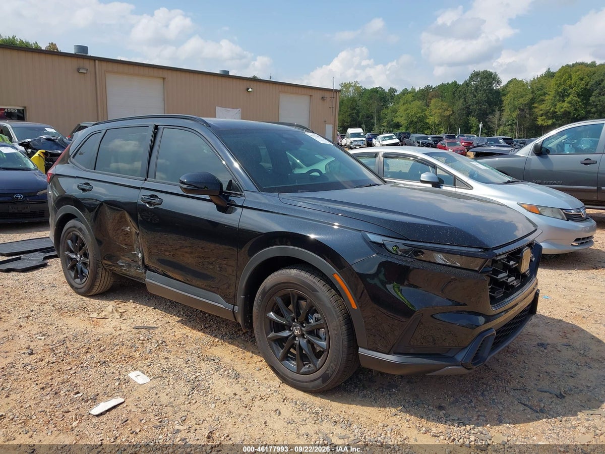 2026 HONDA CR-V HYBRID 2WD SPORT-L