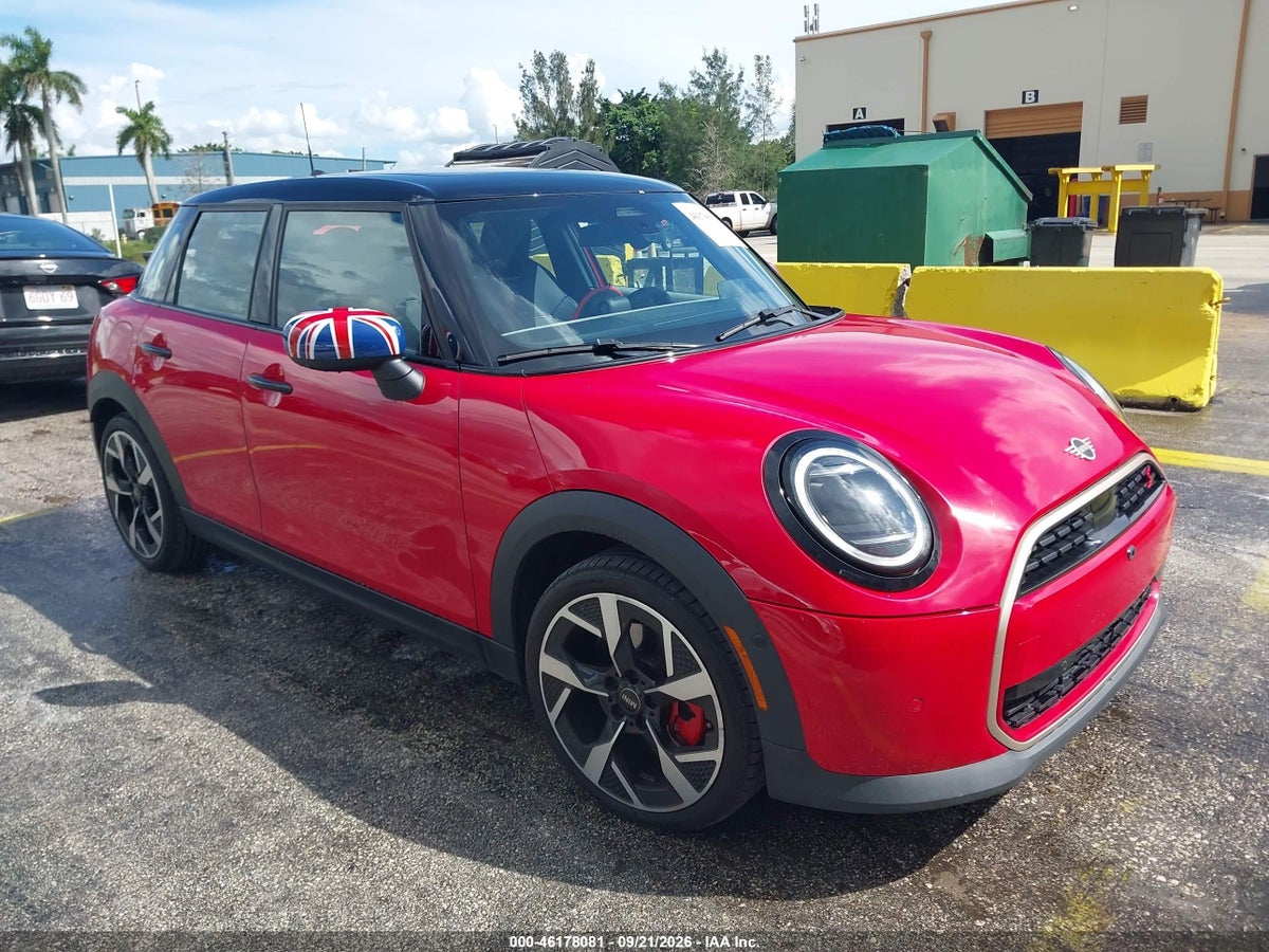 2025 MINI HARDTOP COOPER S