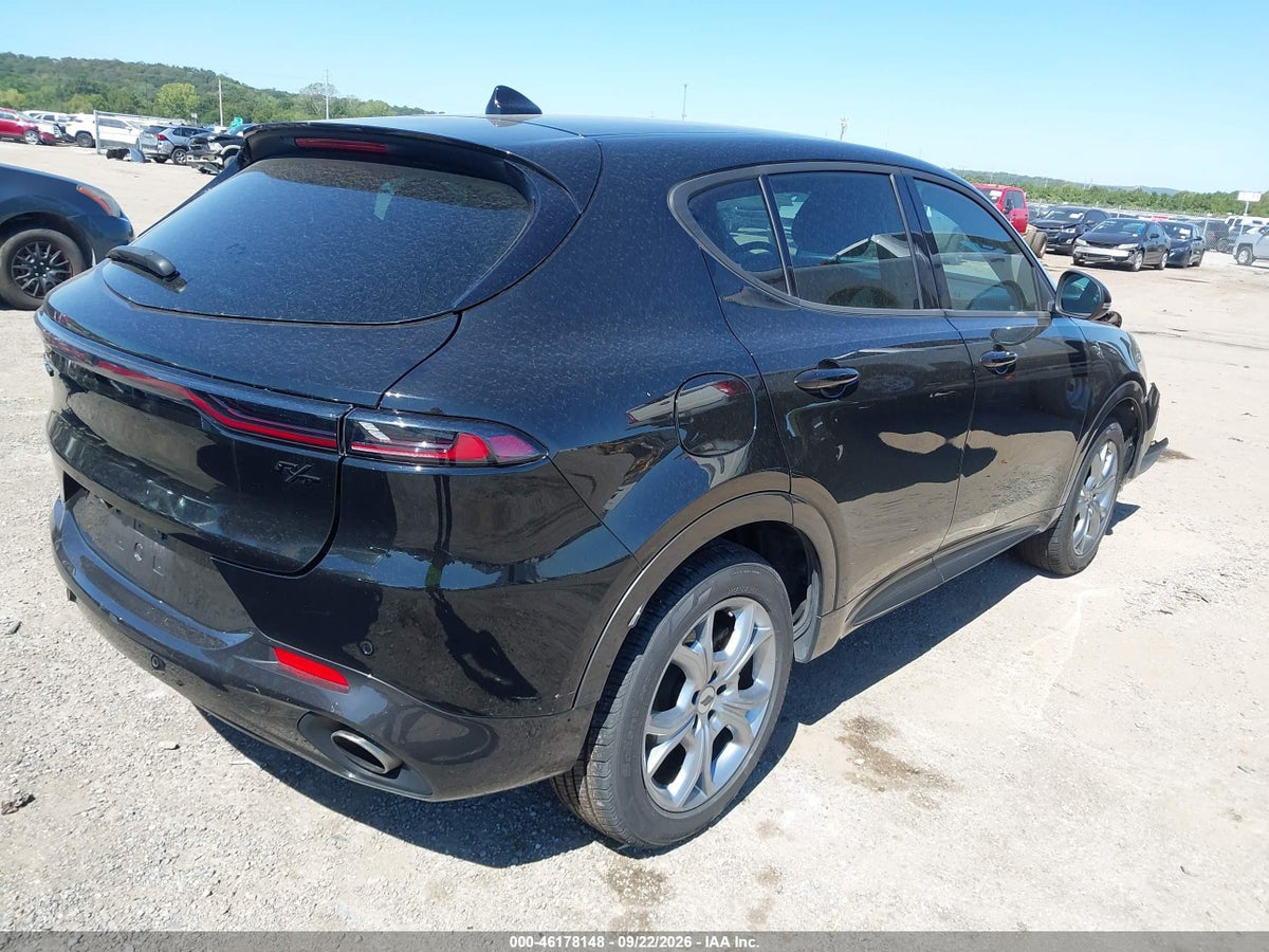 2024 DODGE HORNET R/T EAWD — photo 4