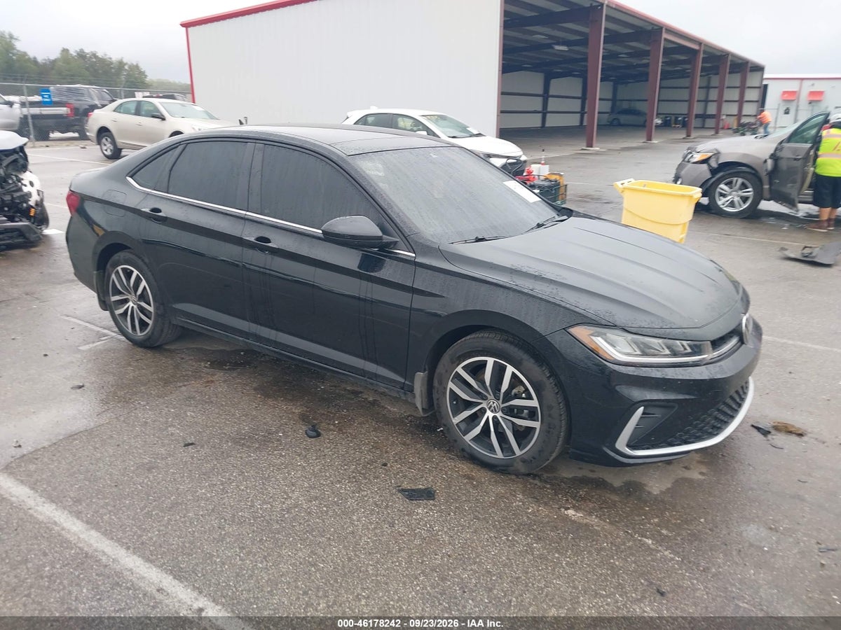 2026 VOLKSWAGEN JETTA SE