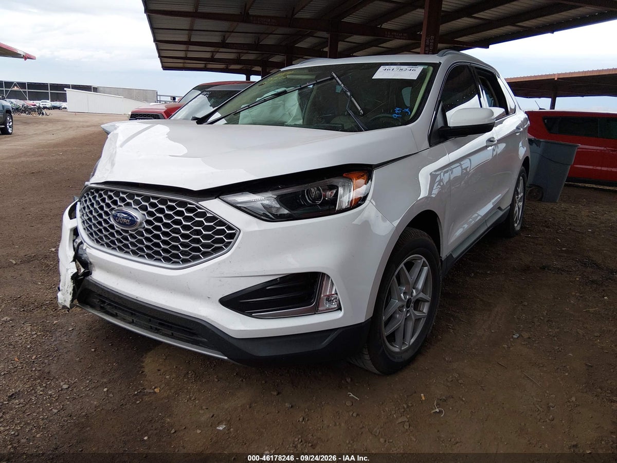 2024 FORD EDGE SEL — снимка 2