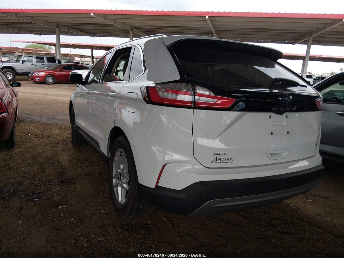 2024 FORD EDGE SEL — снимка 3