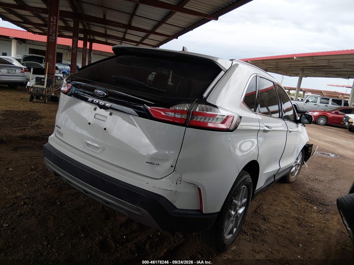 2024 FORD EDGE SEL — снимка 4