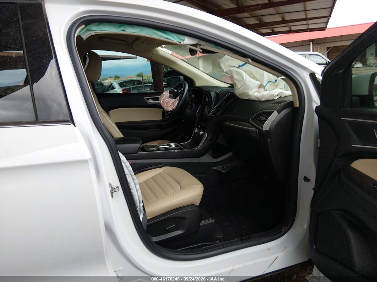 2024 FORD EDGE SEL — снимка 5