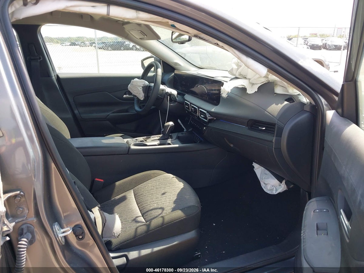2026 NISSAN SENTRA SV — photo 5