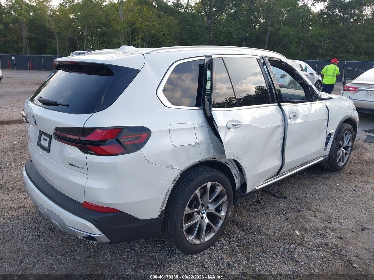 2026 BMW X5 XDRIVE40I — снимка 4