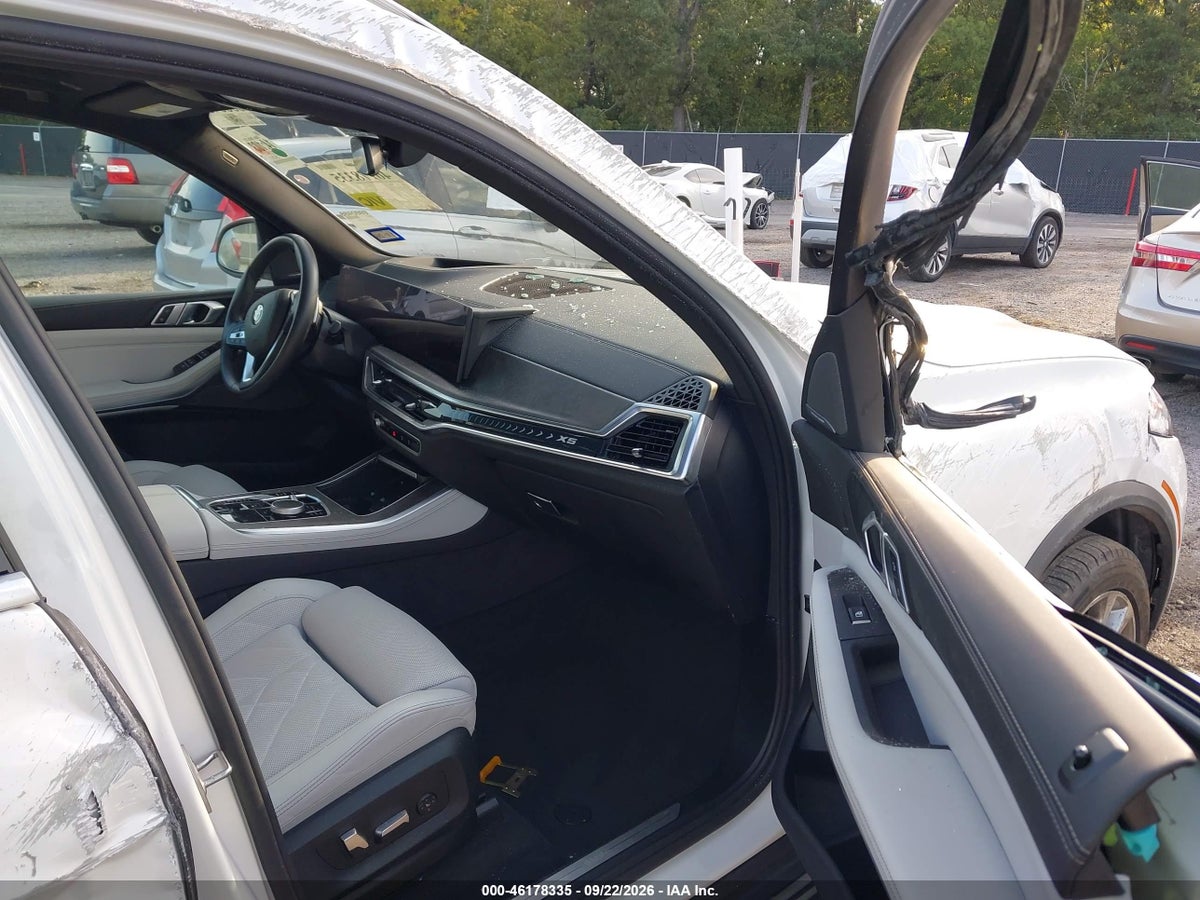 2026 BMW X5 XDRIVE40I — снимка 5