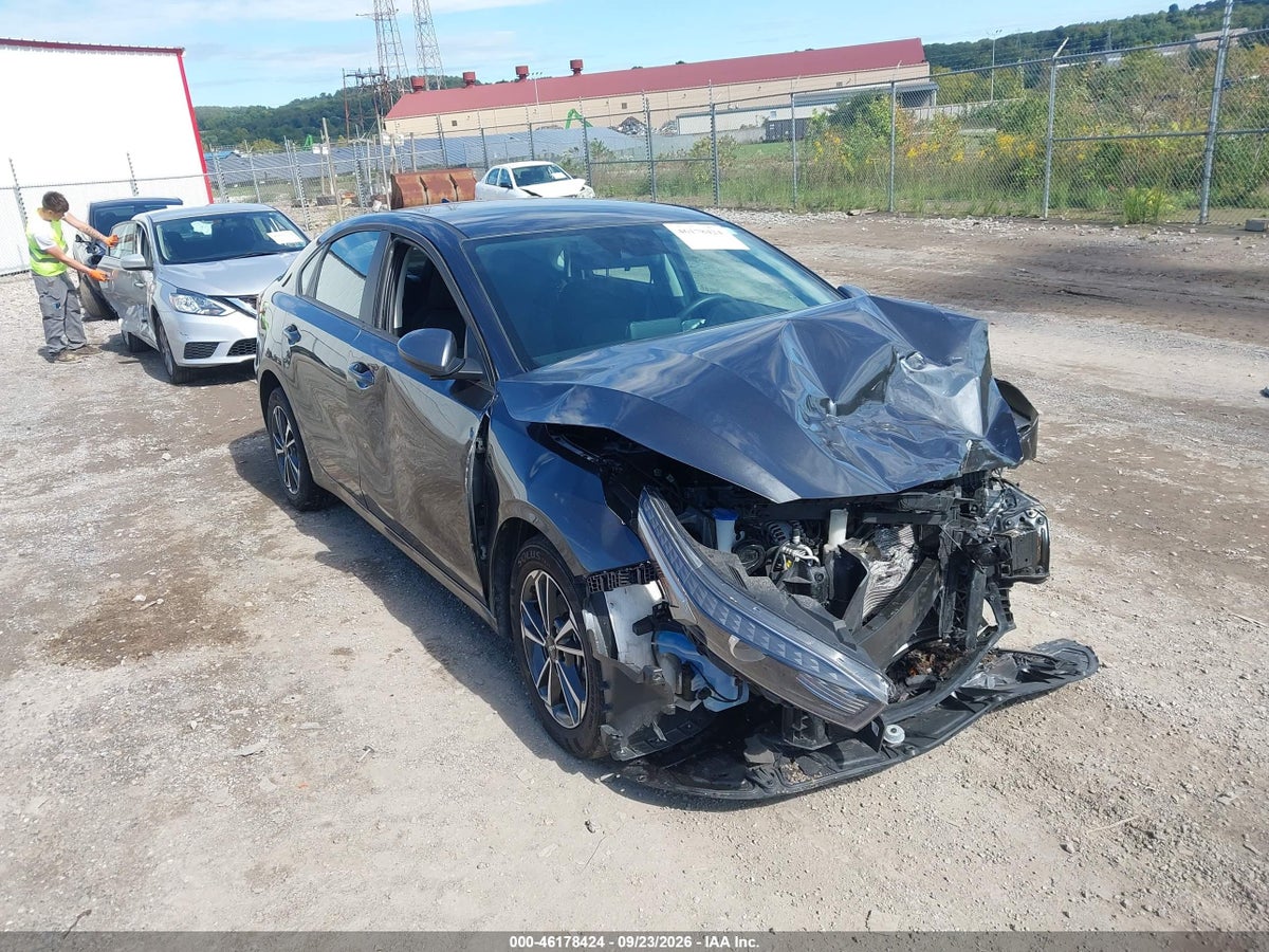 2024 KIA FORTE LXS