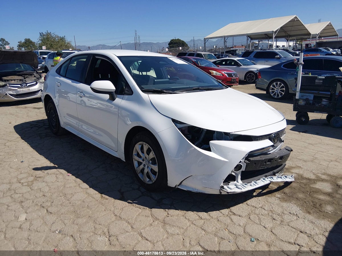 2026 TOYOTA COROLLA HYBRID HYBRID LE