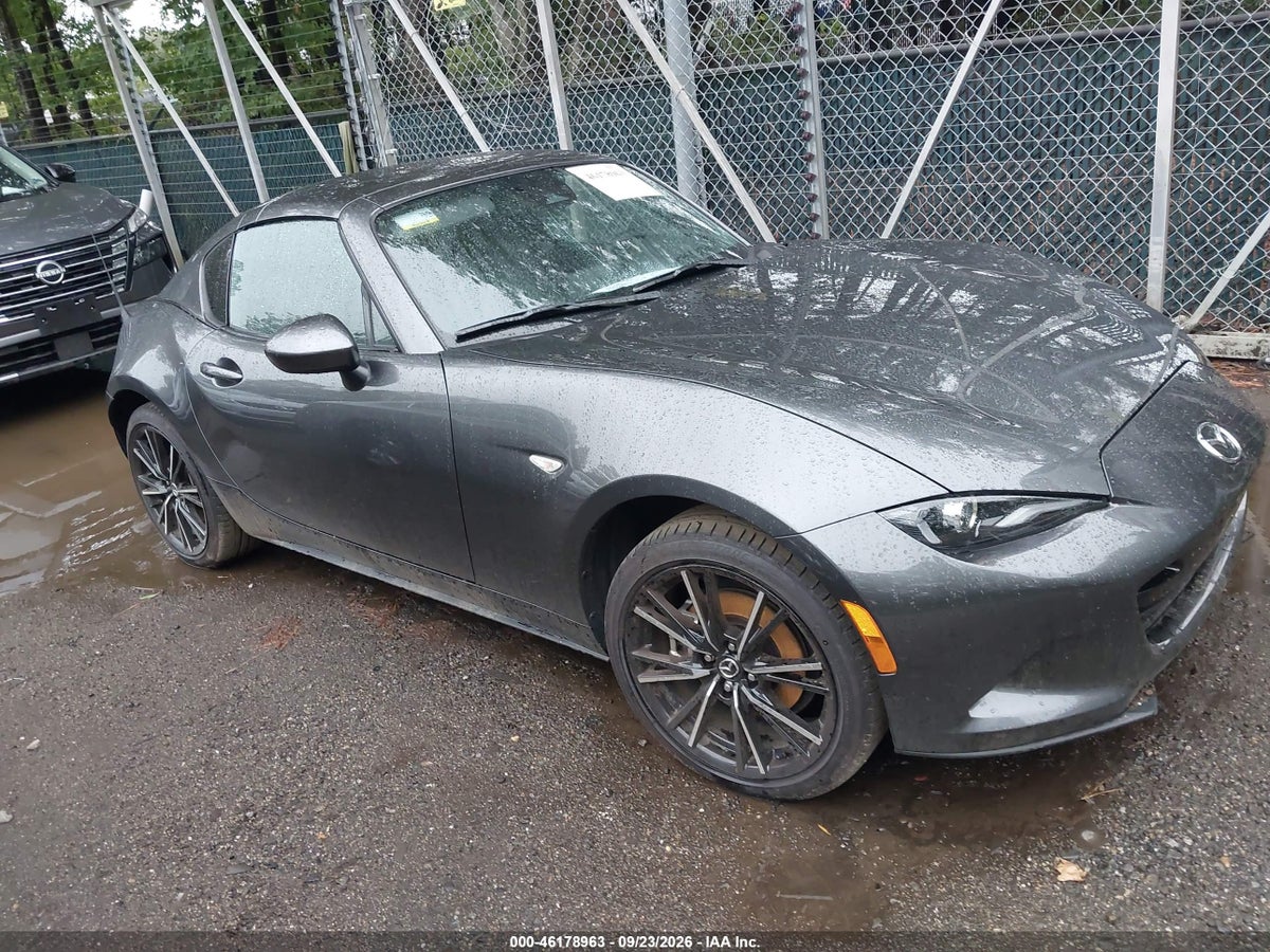 2026 MAZDA MX-5 MIATA RF GRAND TOURING