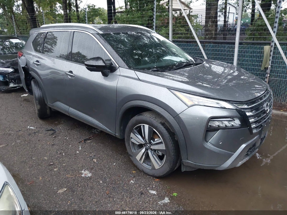 2026 NISSAN ROGUE SL