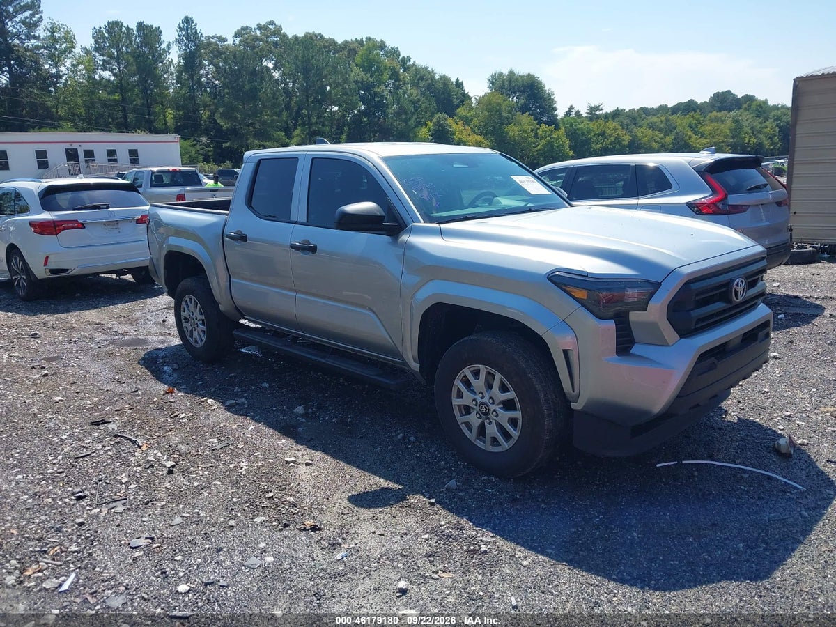 2026 TOYOTA TACOMA SR