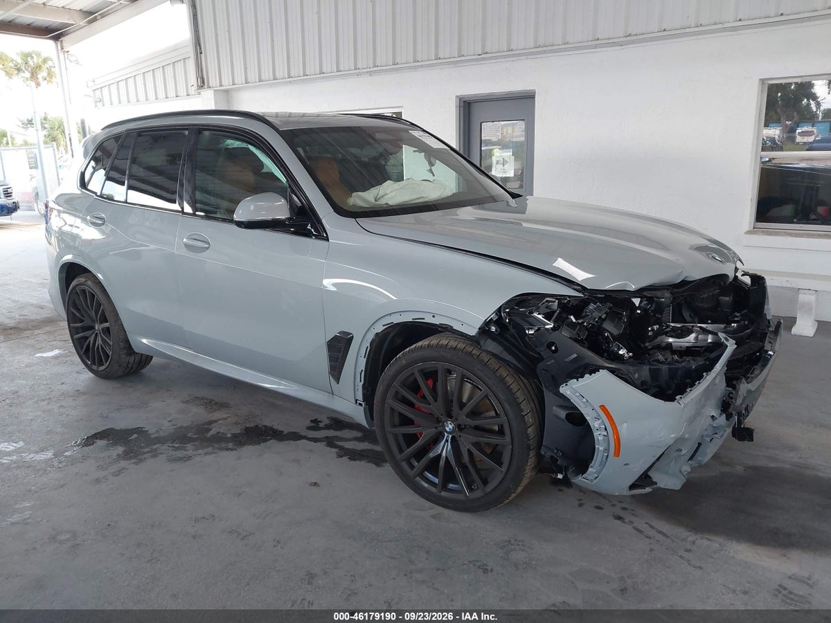 2026 BMW X5 XDRIVE40I