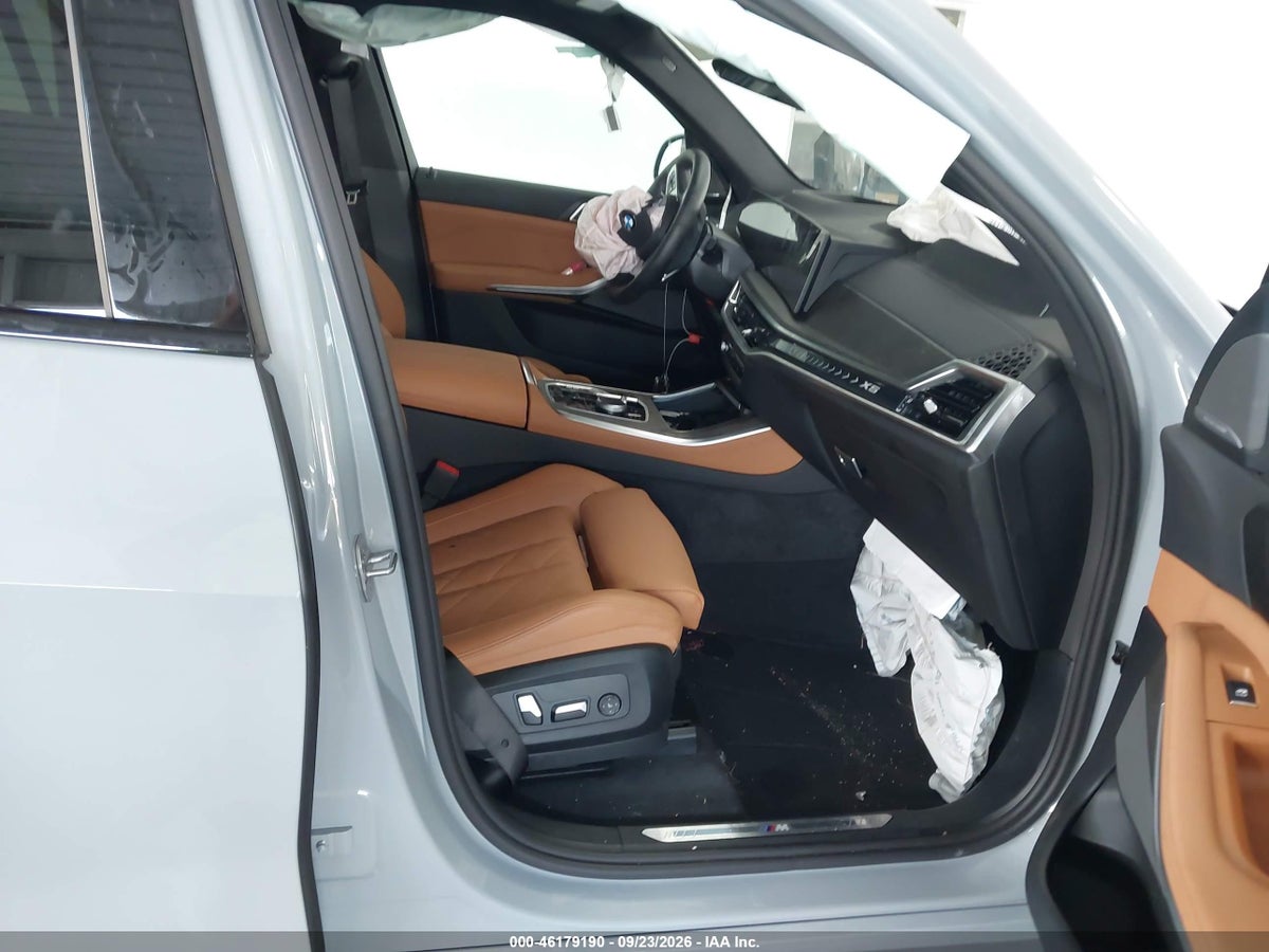 2026 BMW X5 XDRIVE40I — снимка 5
