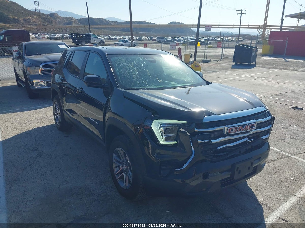 2026 GMC TERRAIN FWD ELEVATION