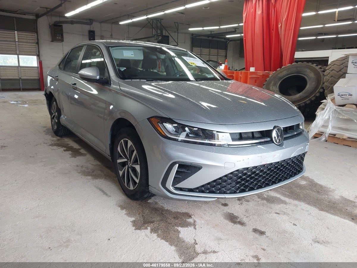 2026 VOLKSWAGEN JETTA S