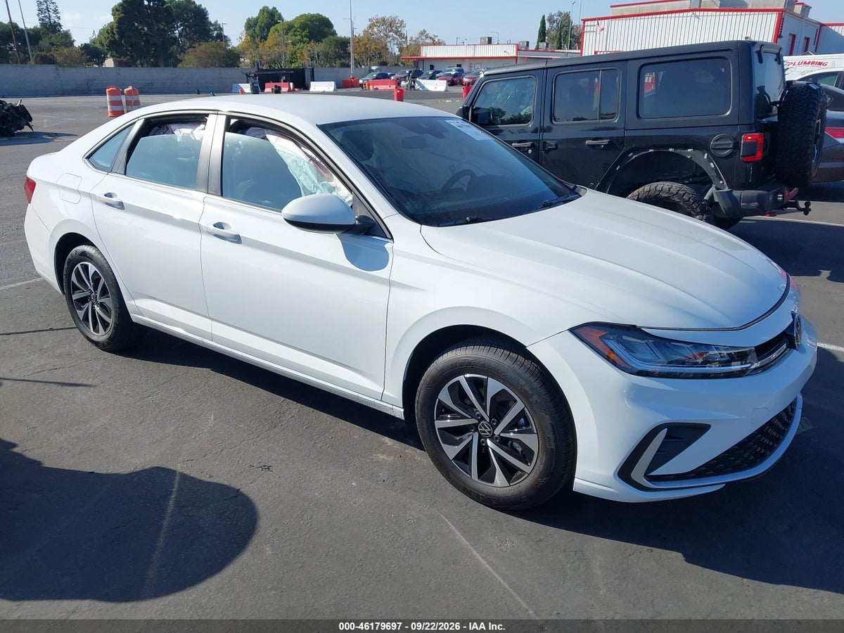 2026 VOLKSWAGEN JETTA S
