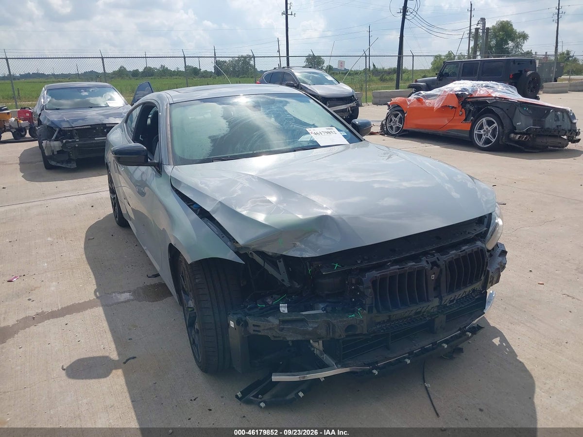 2026 BMW 430I