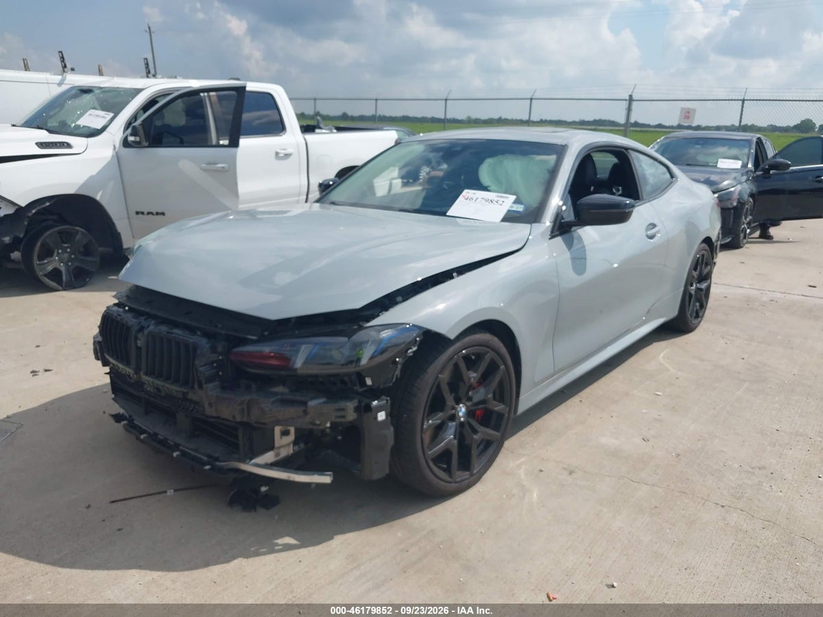 2026 BMW 430I — photo 2