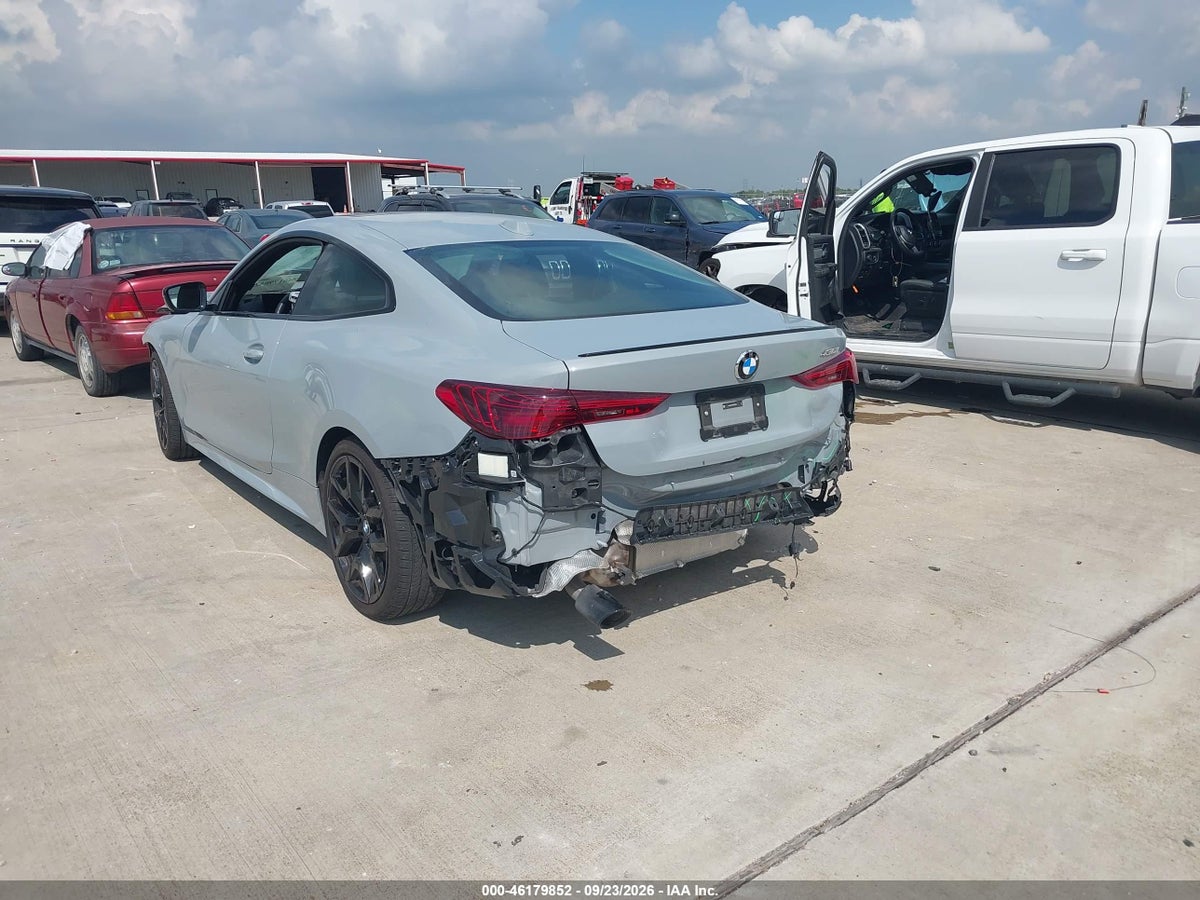 2026 BMW 430I — photo 3