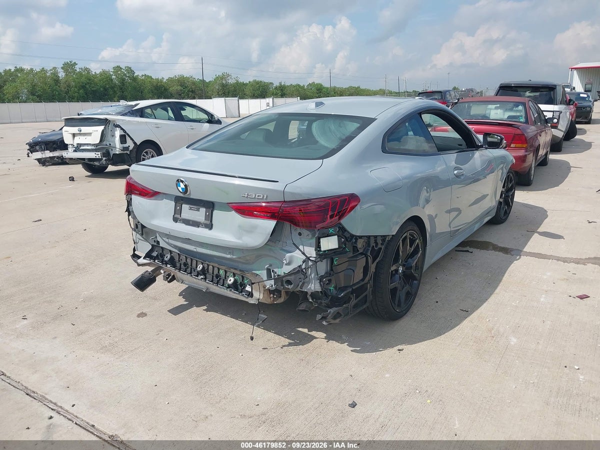 2026 BMW 430I — photo 4