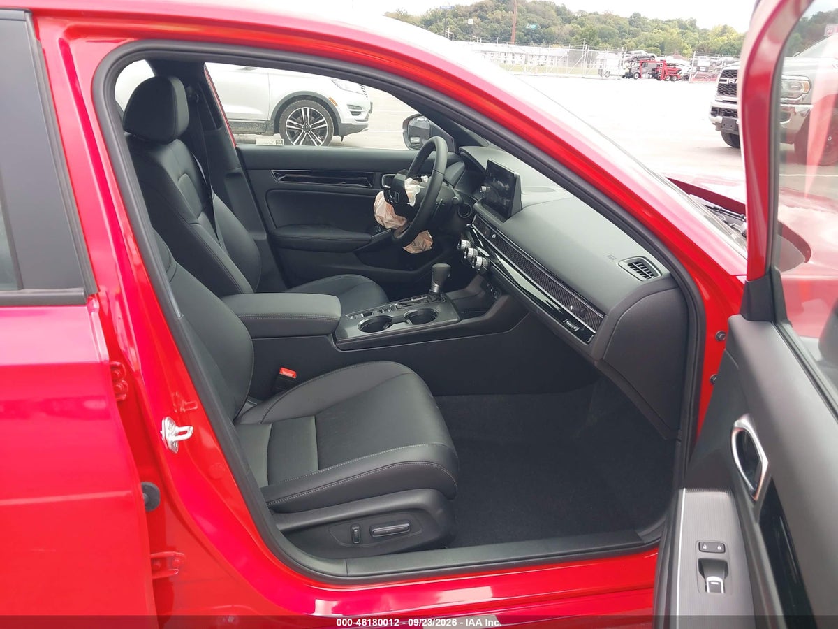 2026 HONDA CIVIC HYBRID SPORT/SPORT TOURING — снимка 5
